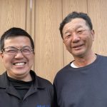 加古川市　T様　雹被害雨樋交換工事　技術がしっかりした業者とのお声をいただきました